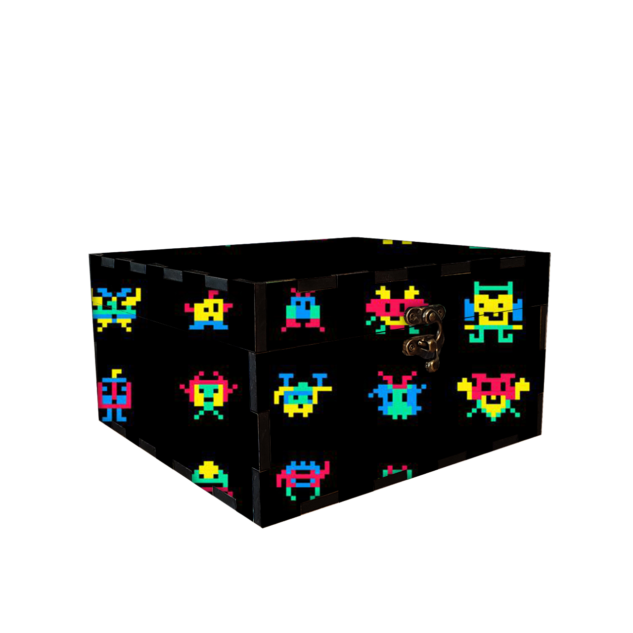 جعبه هدیه مدل Game کد 416