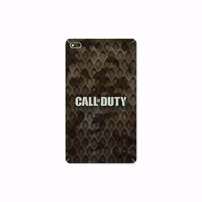 برچسب پوششی ماهوت مدل Call-of-Duty-Game مناسب برای تبلت لنوو E7