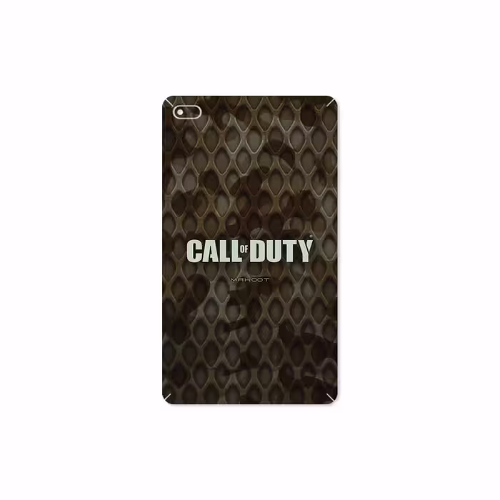 برچسب پوششی ماهوت مدل Call-of-Duty-Game مناسب برای تبلت لنوو E7