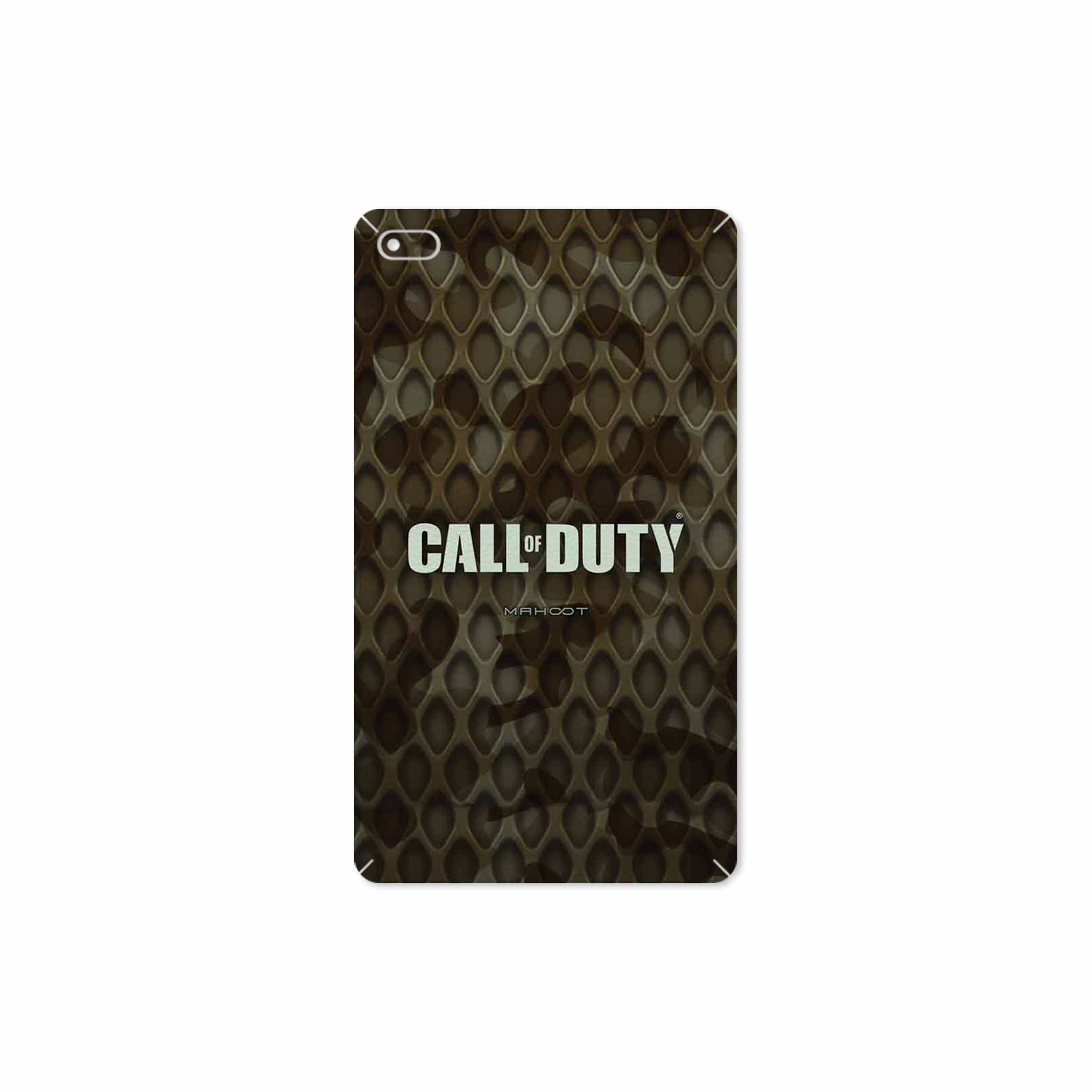 برچسب پوششی ماهوت مدل Call-of-Duty-Game مناسب برای تبلت لنوو E7