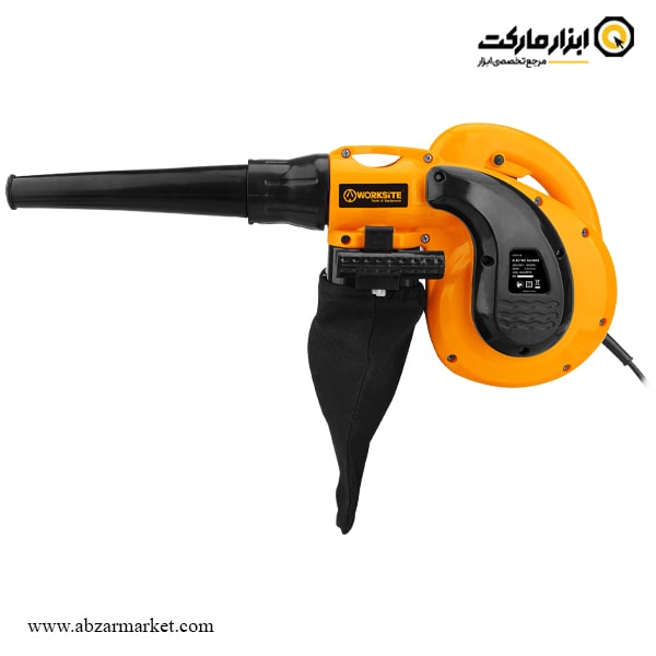 بلوور ورک سایت 800 وات مدل EBR134