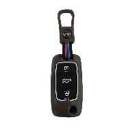 کاور ریموت و سوییچ فلزی خودرو مدل New مناسب برای سمند | کالا مکس