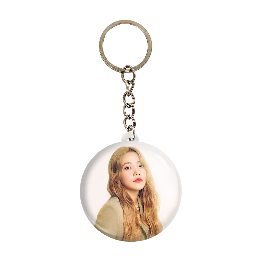 جاکلیدی خندالو مدل یری گروه رد ولوت Red Velvet کد 19592