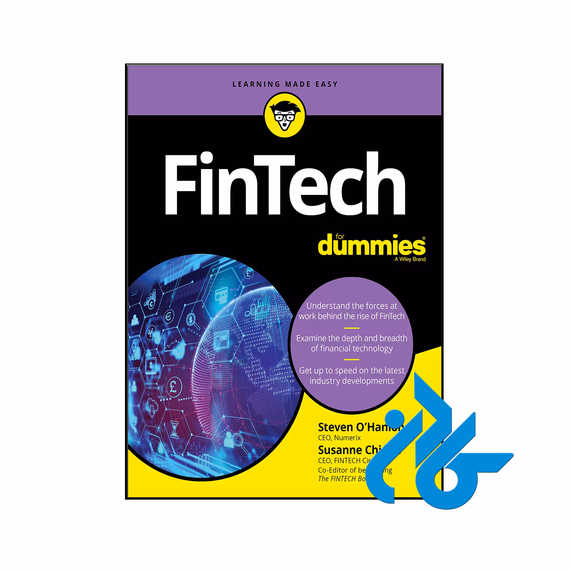 خرید و قیمت کتاب FinTech For Dummies از فروشگاه کادن