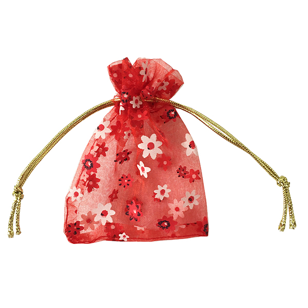 کیسه هدیه مدل بهار کد 31 بسته 10 عددی