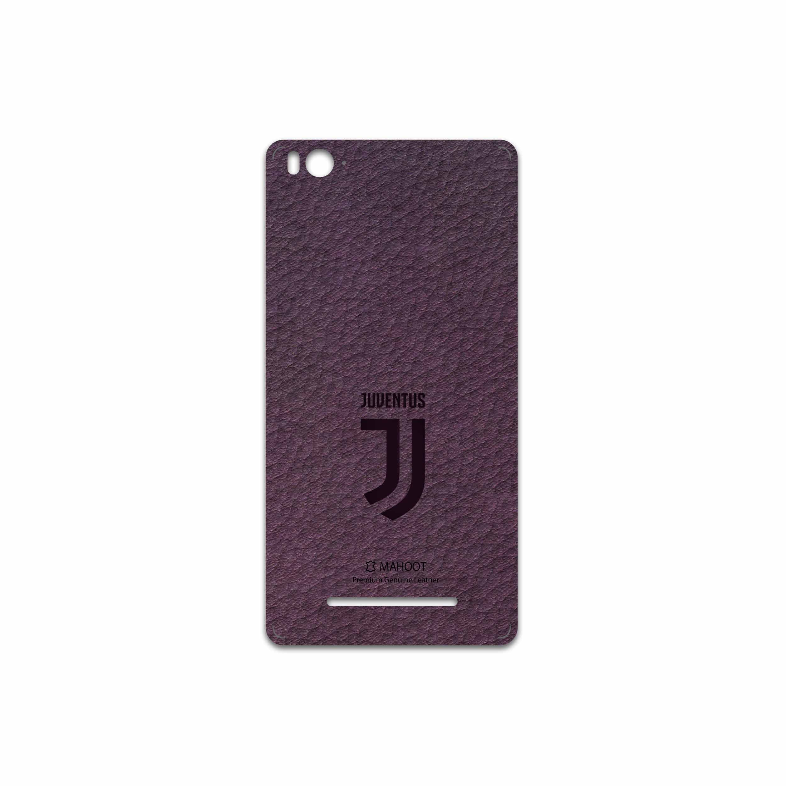 برچسب پوششی ماهوت مدل PL-JUVE مناسب برای گوشی موبایل شیائومی Mi 4i