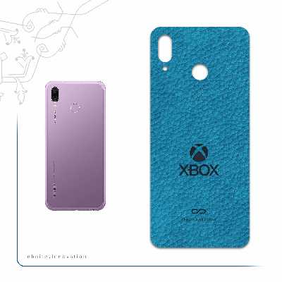 برچسب پوششی ماهوت مدل BL-XBOX مناسب برای گوشی موبایل آنر Play