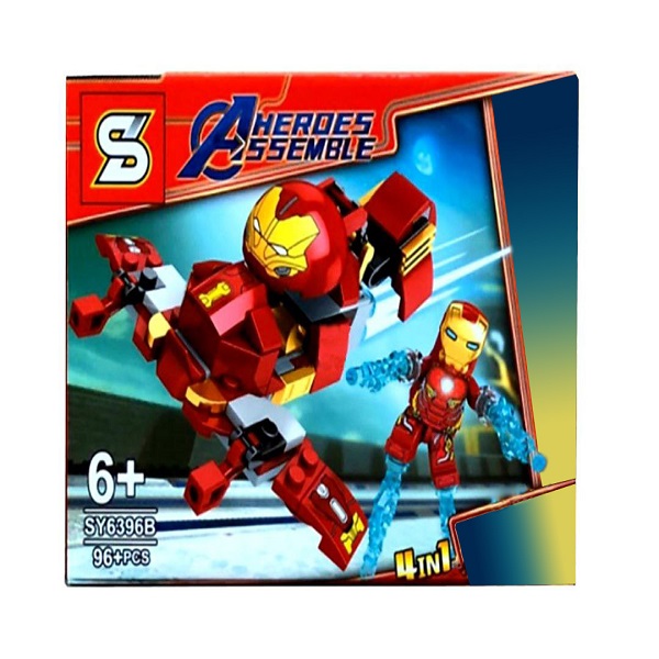 ساختنی اس وای کد 6396B