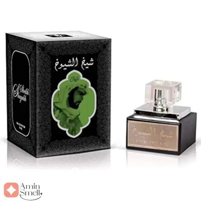 عطر لطافه شیخ الشیوخ | Lattafa Sheikh Al Shuyukh