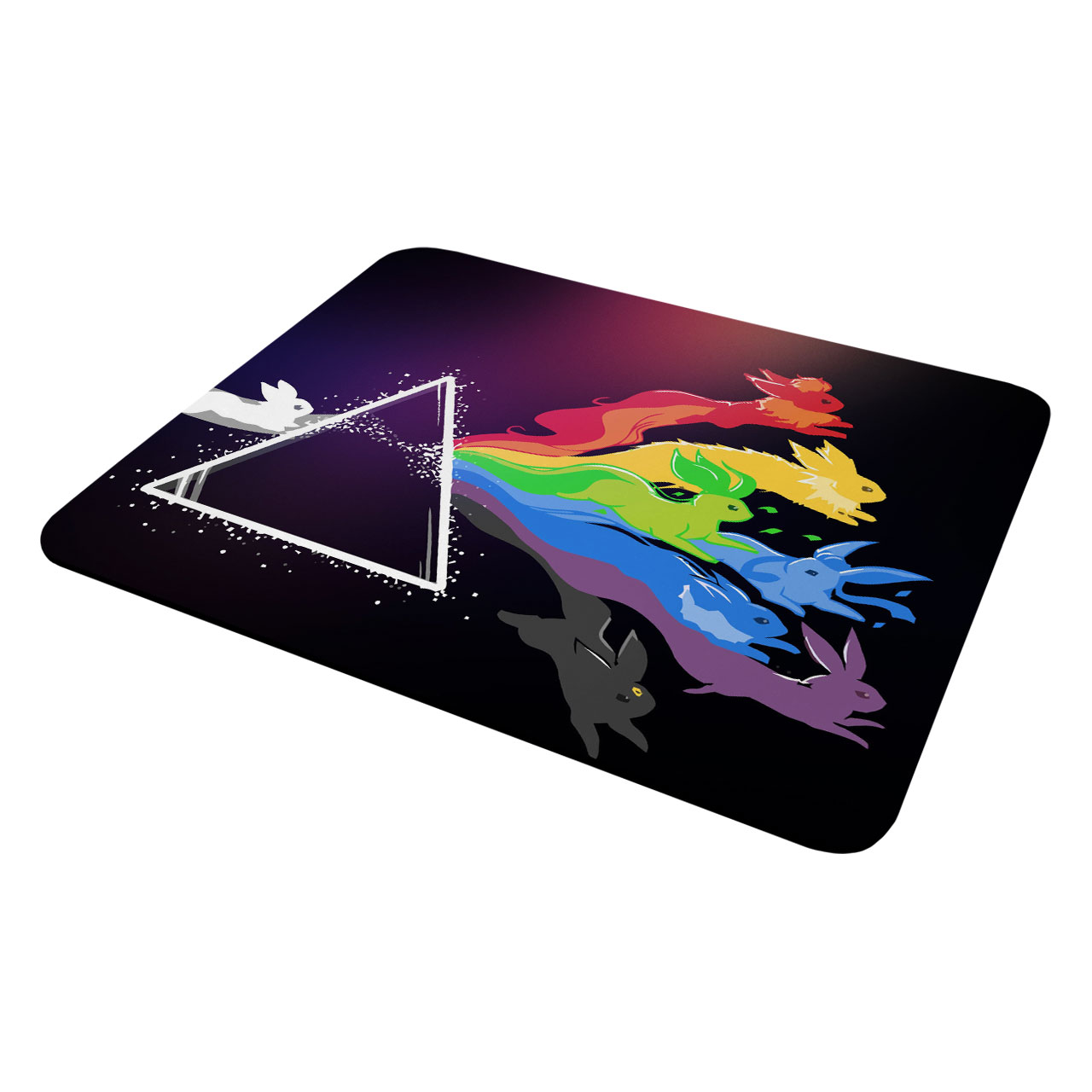 ماوس پد طرح پینک فلوید مدل MP2389