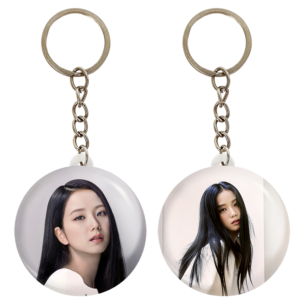 جاکلیدی خندالو مدل جیسو گروه بلک پینک BLACKPINK کد 1673716742 مجموعه 2 عددی
