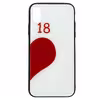 کاور مدل Heart18 مناسب برای گوشی موبایل اپل iPhone X/XS