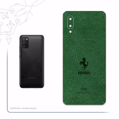 برچسب پوششی ماهوت مدل GL-FRRI مناسب برای گوشی موبایل سامسونگ Galaxy A02
