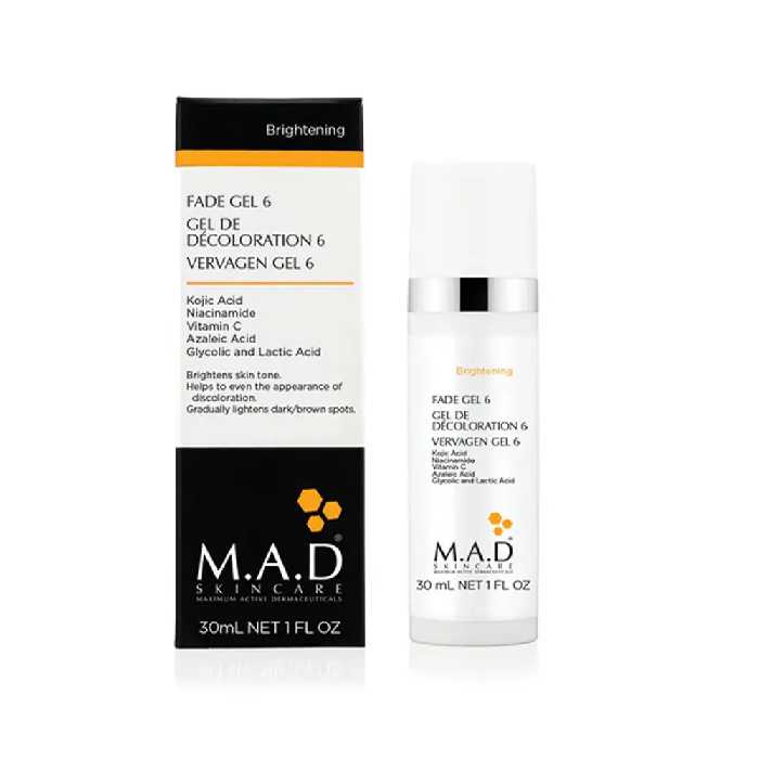 فید ژل 6 ام ای دی M.A.D