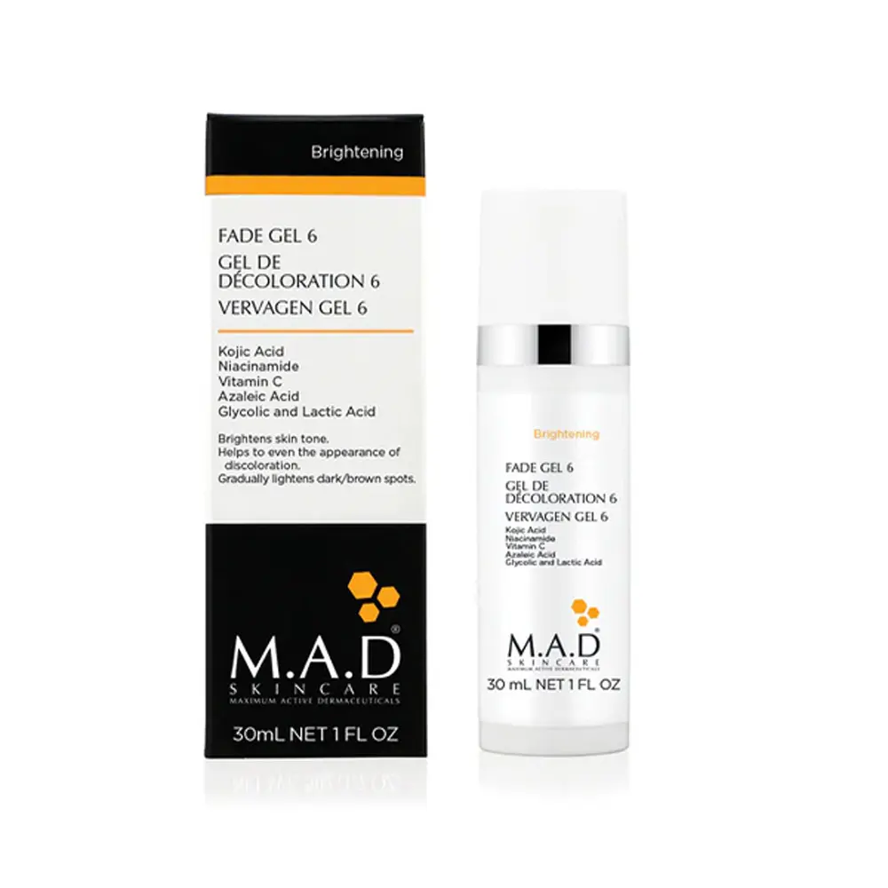 فید ژل 6 ام ای دی M.A.D