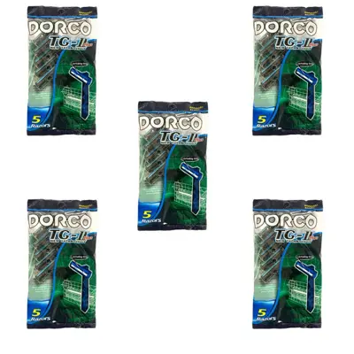 خود تراش دورکو مدل  TG-II Plus  کد 05 مجموعه 5 عددی 