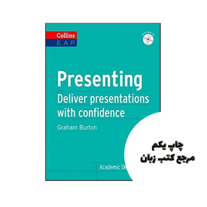 Academic Skills Presenting B2 نویسنده Graham Burton