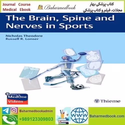 The Brain Spine and Nerves in Sports 2025 دانلود فیلم و ایبوک