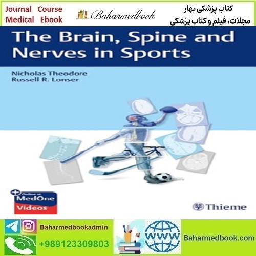 The Brain Spine and Nerves in Sports 2025 دانلود فیلم و ایبوک