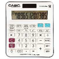 ماشین حساب کاسیک مدل MJ-120D Plus-BK