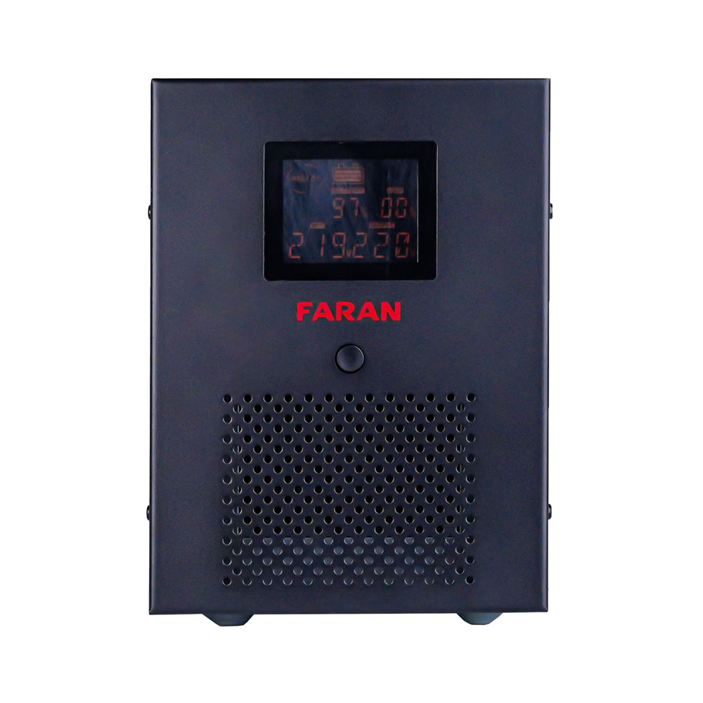 یو پی اس لاین اینتراکتیو 3000VA فاران مدل Blazer Plus باتری داخلی