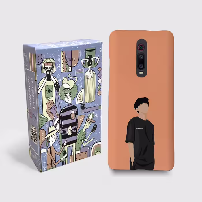 کاور گارد قاب مناسب برای گوشی موبایل شیائومیK20 PRO  -کدG1012