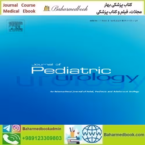 Journal of Pediatric Urology Volume 17 Issue 1 to 6 202
