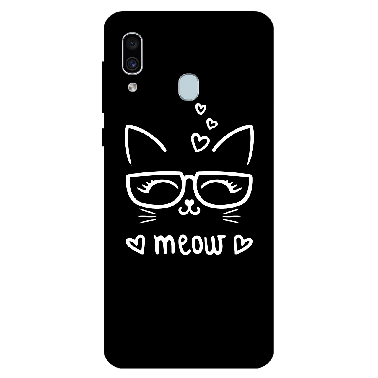 کاور مگافون کد 7700 مناسب برای گوشی موبایل سامسونگ Galaxy M20