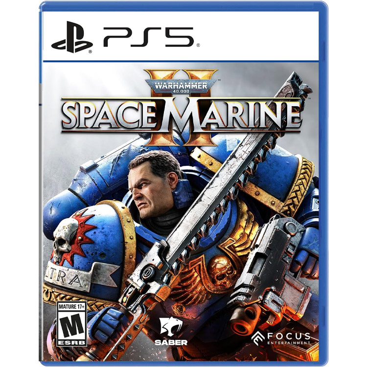 بازی Warhammer 40000: Space Marine 2 برای PS5