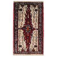 فرش دستبافت دو متری کد 998890