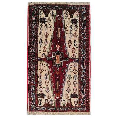 فرش دستبافت دو متری کد 998890