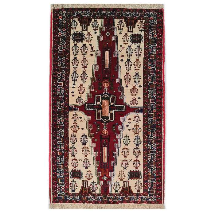 فرش دستبافت دو متری کد 998890