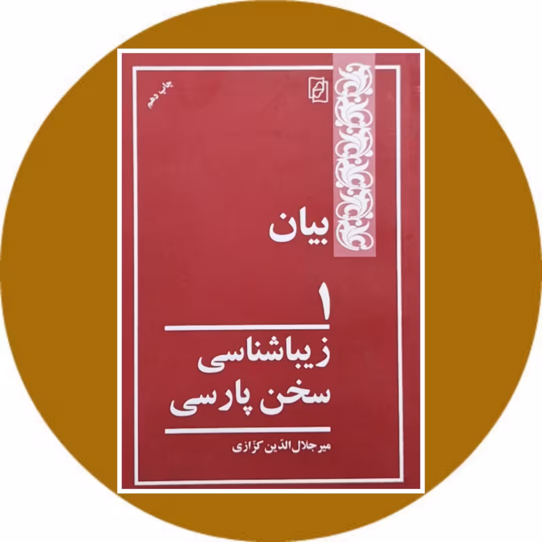 کتاب بیان (زیباشناسی سخن پارسی 1) - خرید با تخفیف چهل درصد از کتاب دایره قهوه ای