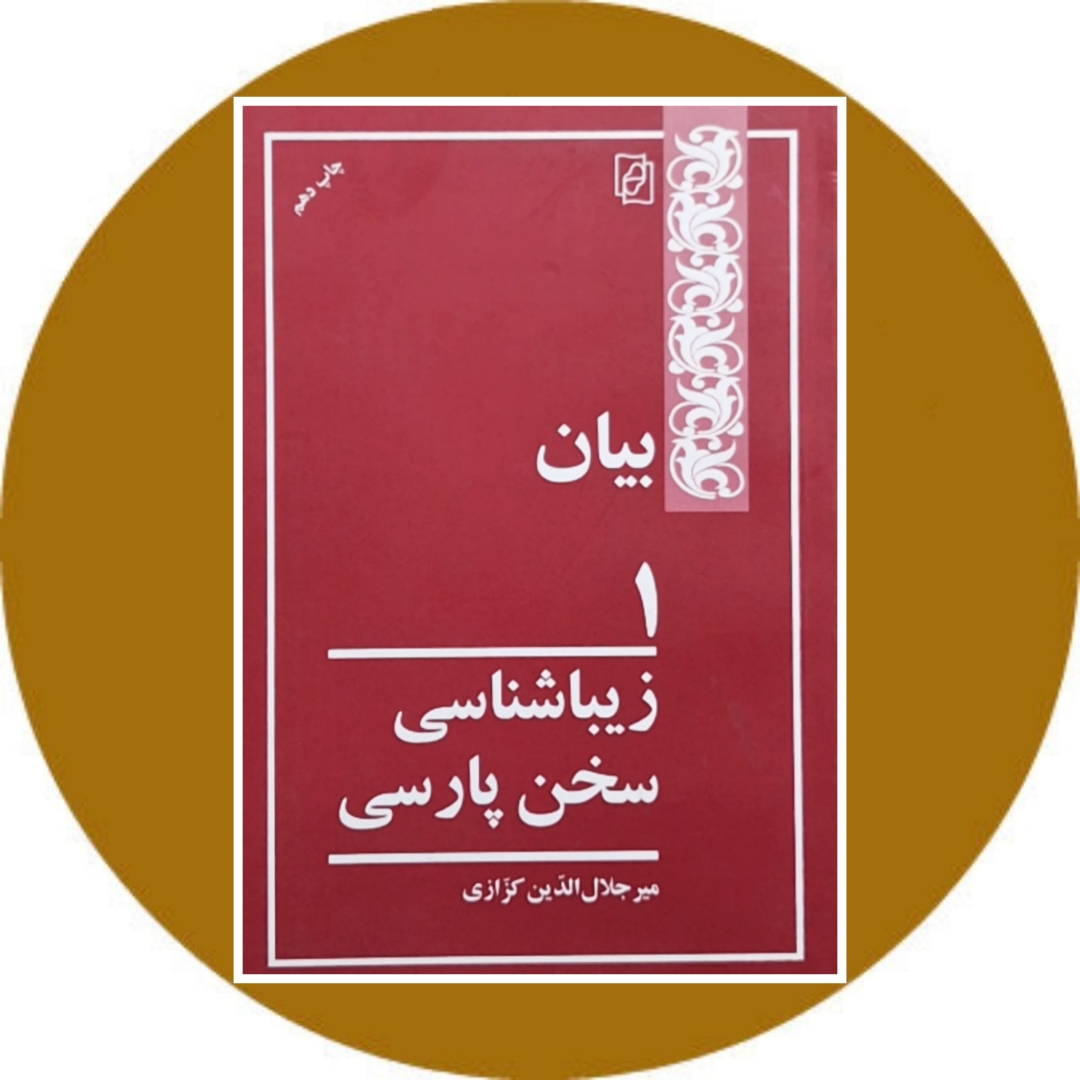 کتاب بیان (زیباشناسی سخن پارسی 1) - خرید با تخفیف چهل درصد از کتاب دایره قهوه ای