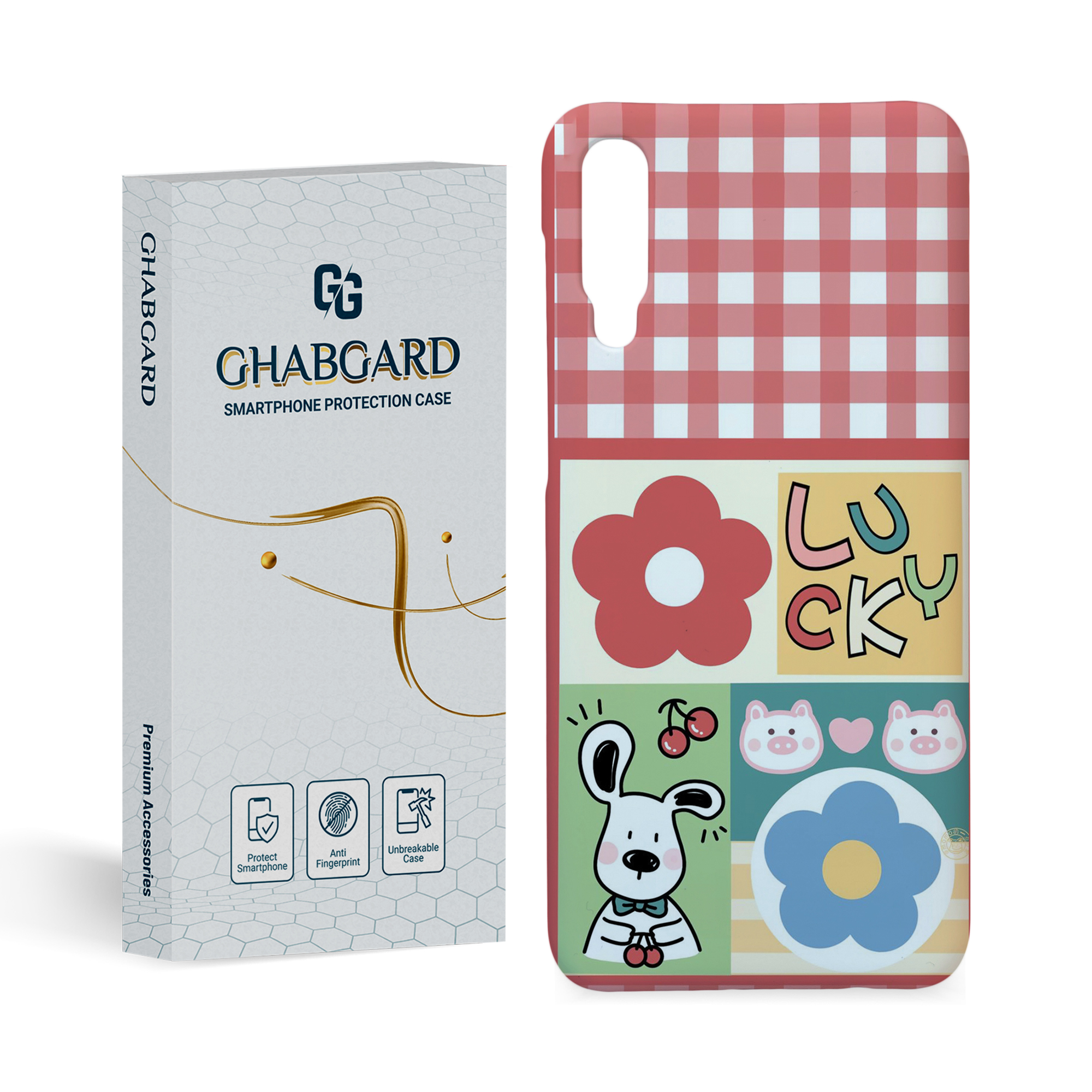 کاور قاب گارد مدل فانتزی مناسب برای گوشی موبایل سامسونگ  galaxy a50/ a30s/ a50s