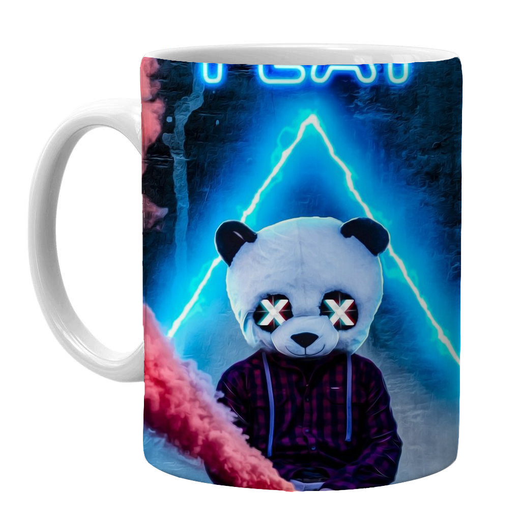 ماگ طرح پاندا کد md18