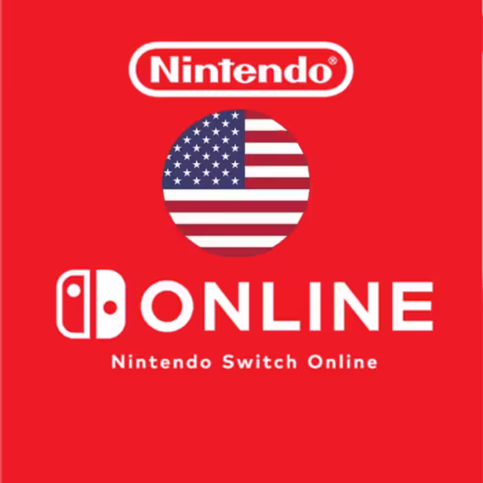 خرید اشتراک انلاین 12ماهه Nintendo Online با بهترین قیمت