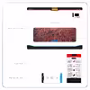 برچسب پوششی ماهوت مدل Red Printed Circuit Board مناسب برای تبلت اپل iPad Pro 12.9 (GEN 3) 2018 A1895