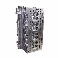 مجموعه مونتاژی سرسیلندر کامل 206 تیپ 5 موتور TU5JP4 ایساکو