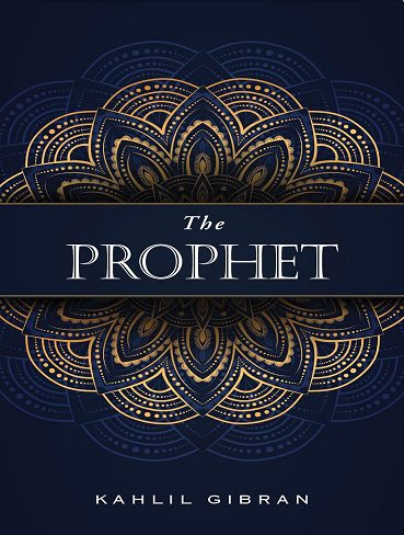 کتاب The Prophet (زبان اصلی)