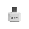 مبدل OTG microUSB وریتی مدل A302