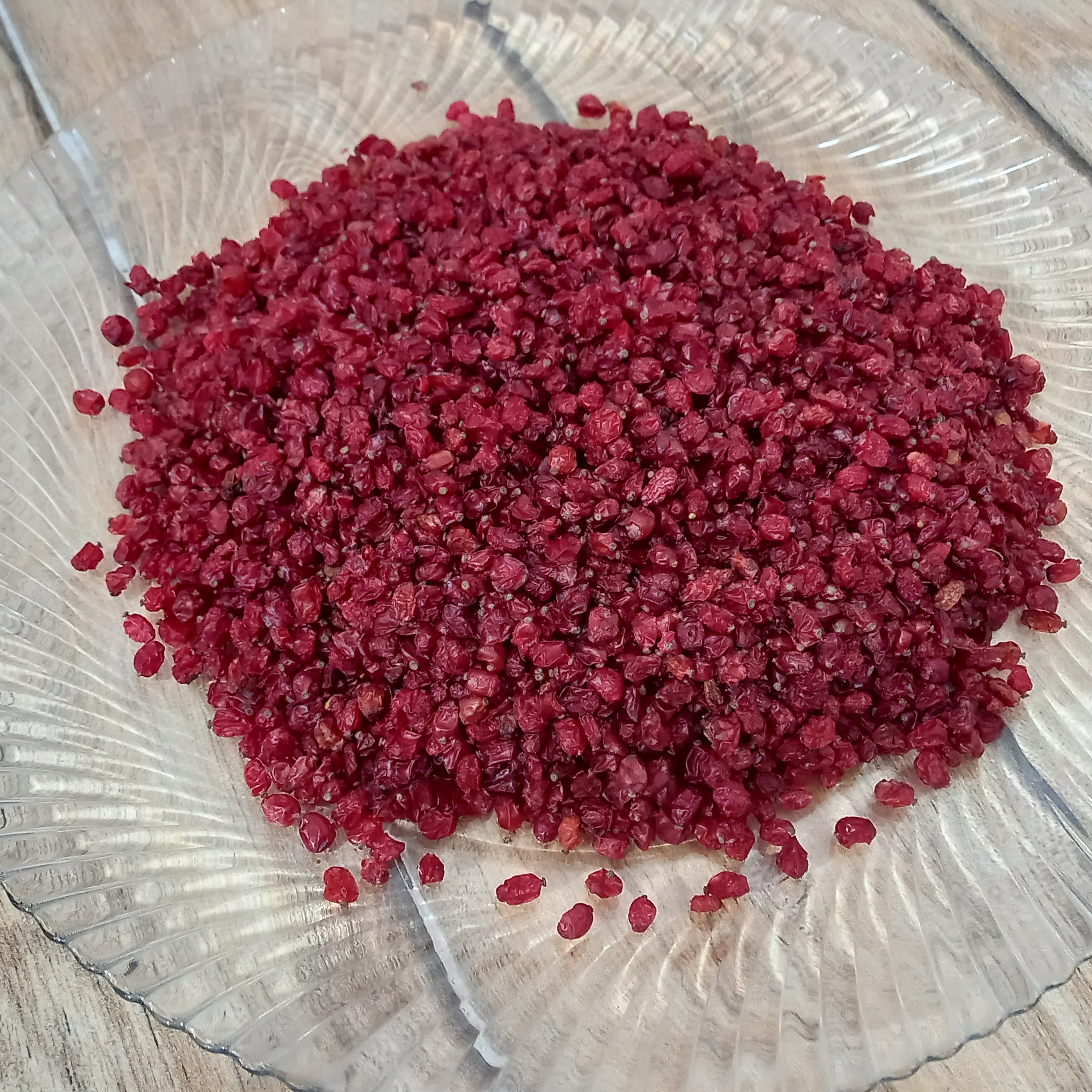 زرشک پفکی امسال