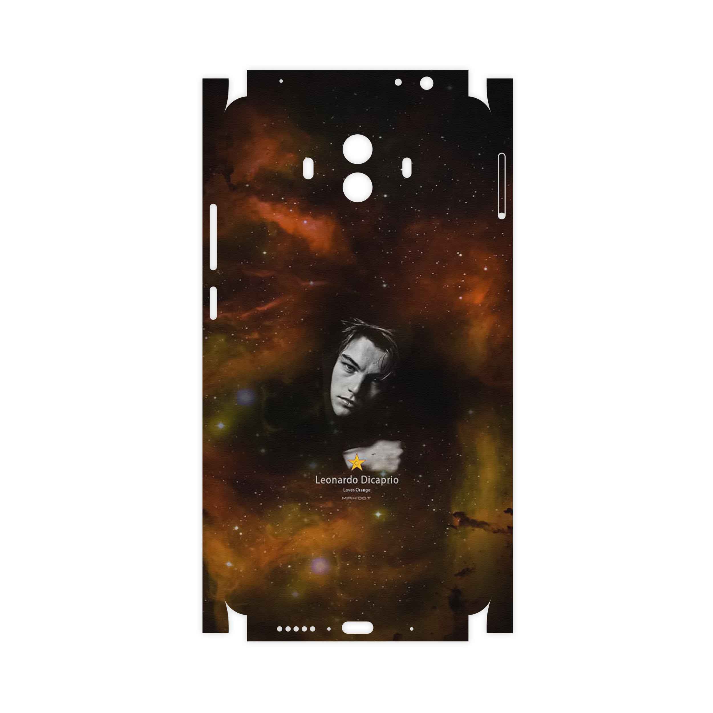 برچسب پوششی ماهوت مدل Leonardo Dicaprio-FullSkin مناسب برای گوشی موبایل هوآوی Mate 10