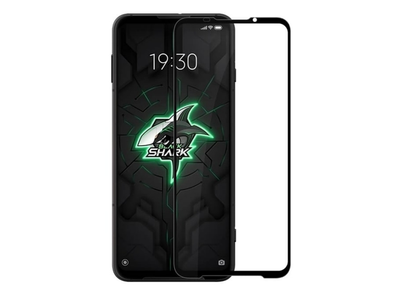 محافظ صفحه نمایش شیشه‌ ای نیلکین شیاومی Nillkin Amazing CP  Pro Glass Xiaomi Black Shark 3