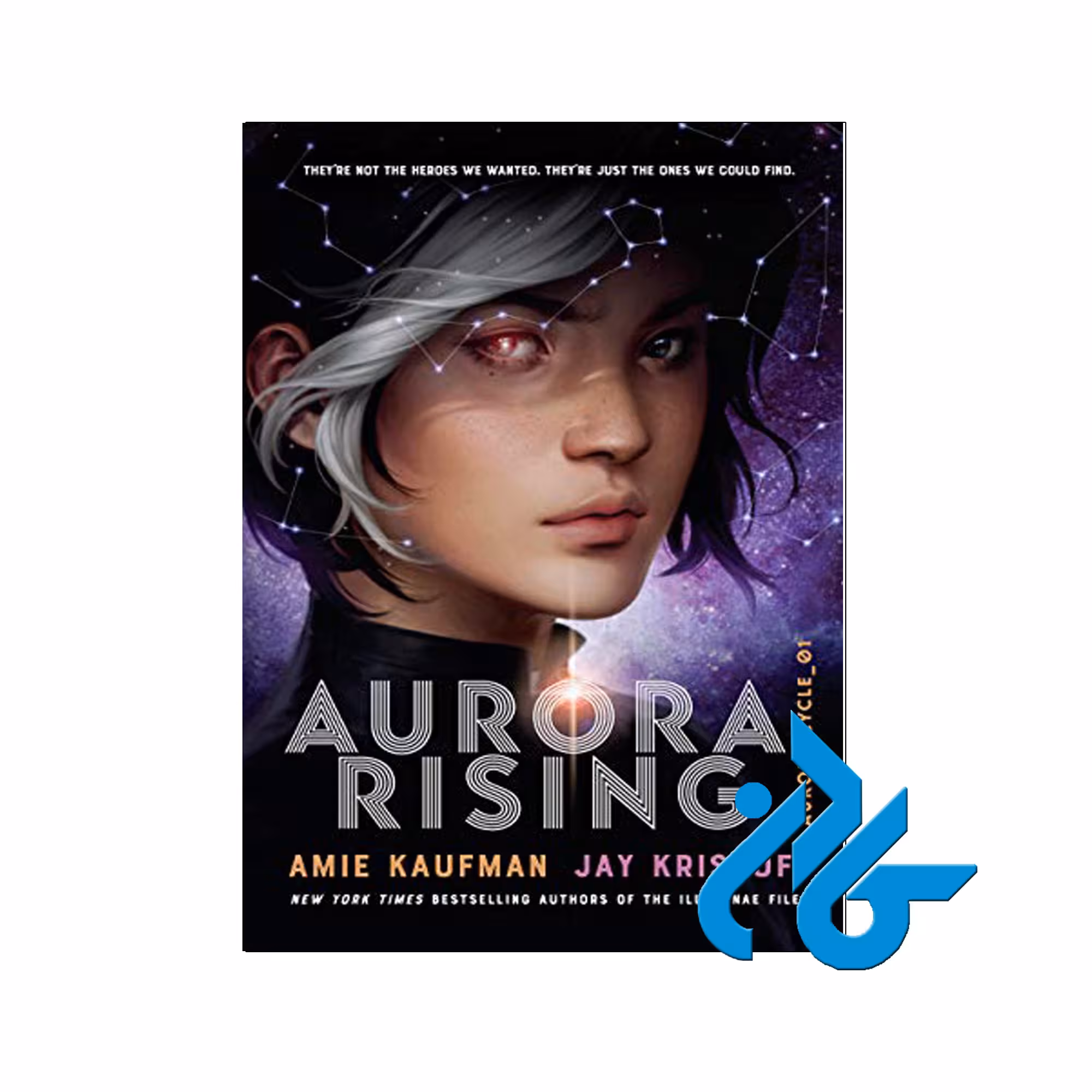 Aurora Rising | خرید از فروشگاه کتاب کادن با 50% تخفیف
