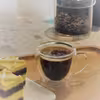 فنجان مدل دوجداره دسته دار کد ۹۰ بسته ۲ عددی