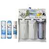 دستگاه تصفیه کننده آب آکوا پیورست مدل ATA- 7003 به همراه فیلتر تصفیه آب مجموعه 3 عددی