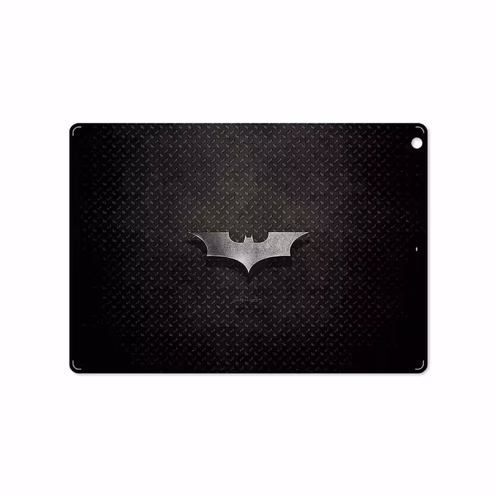 برچسب پوششی ماهوت مدل Batman مناسب برای تبلت اپل iPad Air 2013 A1476