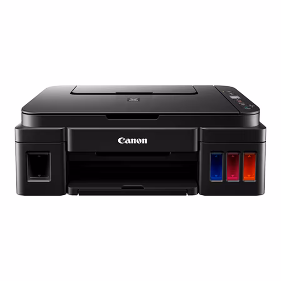 پرینتر رنگی تک کاره جوهرافشان کانن مدل PIXMA G540