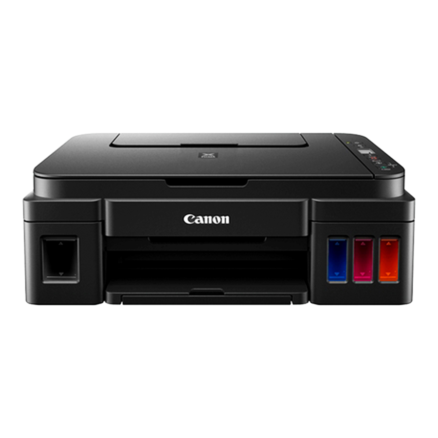 پرینتر رنگی تک کاره جوهرافشان کانن مدل PIXMA G540